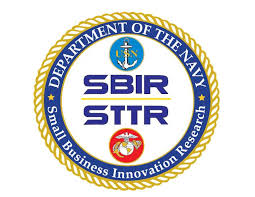 Navy SBIR STTR logo